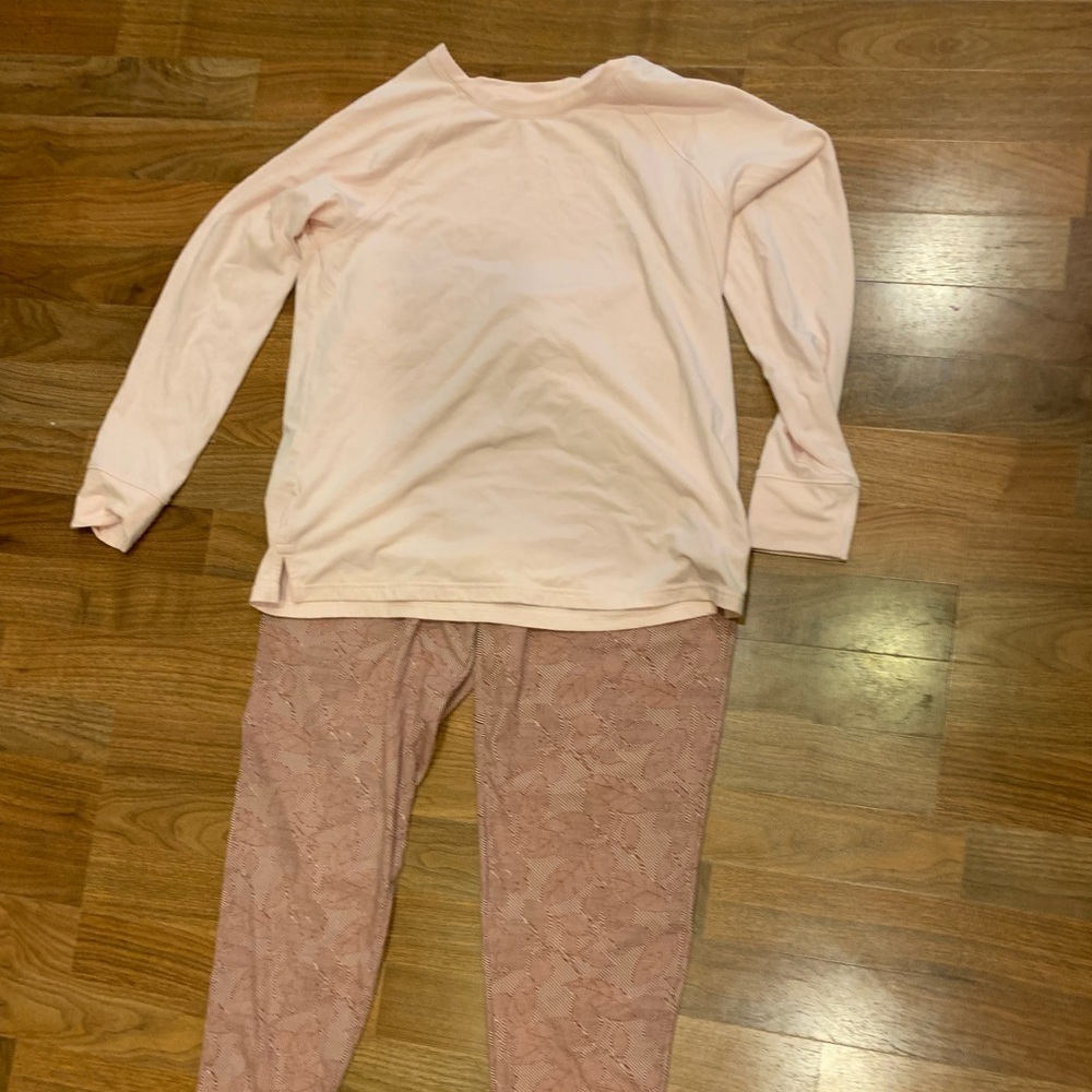 Pajamas!